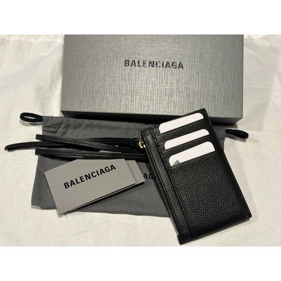 NEO CLASSOC LONG CARD HOLDER - Picture 2 of 2